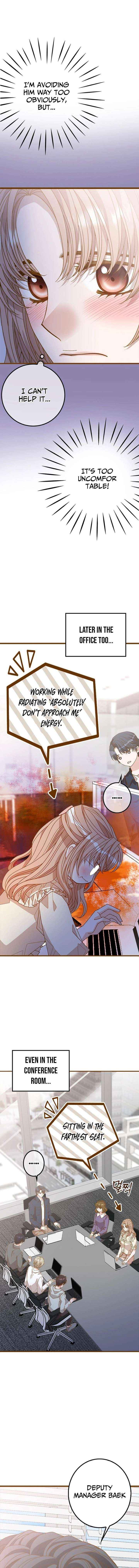 Mr. Manager, I’ll Just Hold Your Hand and Sleep Chapter 19 page 13 - 