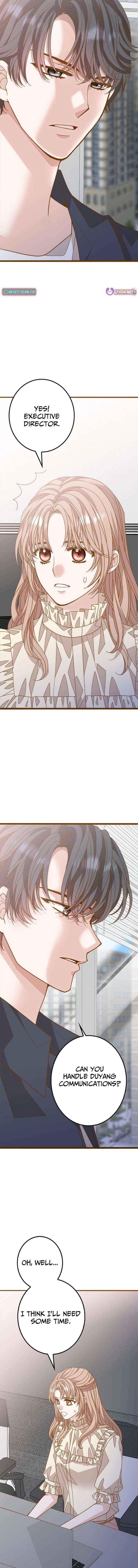 Mr. Manager, I’ll Just Hold Your Hand and Sleep Chapter 19 page 14 - 