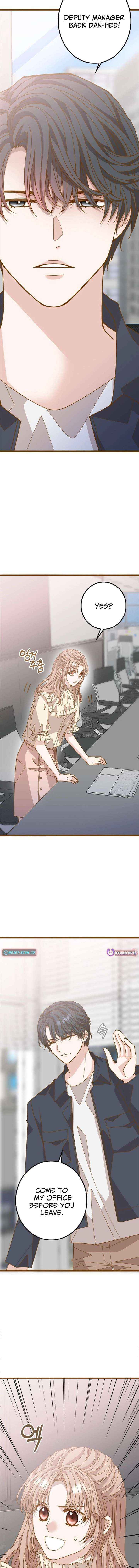 Mr. Manager, I’ll Just Hold Your Hand and Sleep Chapter 19 page 18 - 