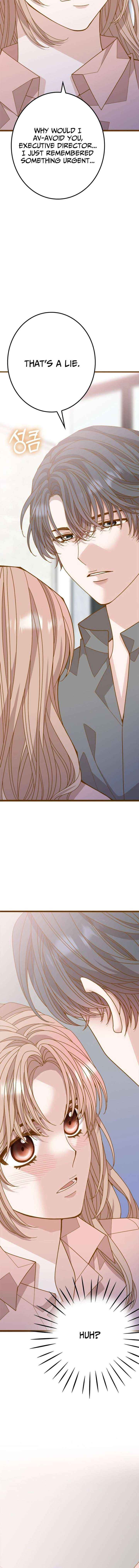 Mr. Manager, I’ll Just Hold Your Hand and Sleep Chapter 19 page 3 - 