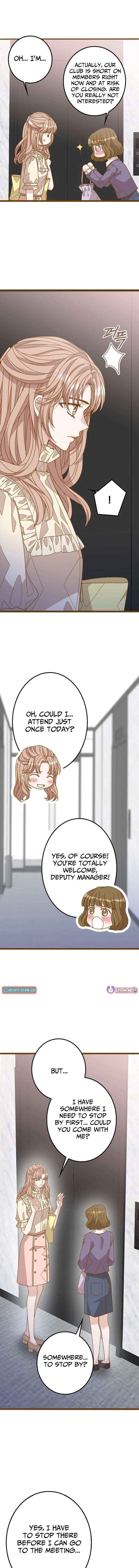 Mr. Manager, I’ll Just Hold Your Hand and Sleep Chapter 19 page 23 - 