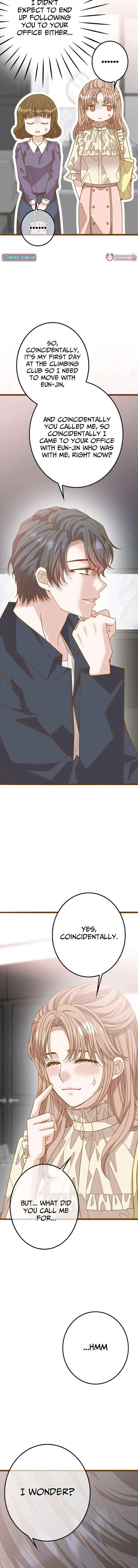 Mr. Manager, I’ll Just Hold Your Hand and Sleep Chapter 19 page 25 - 