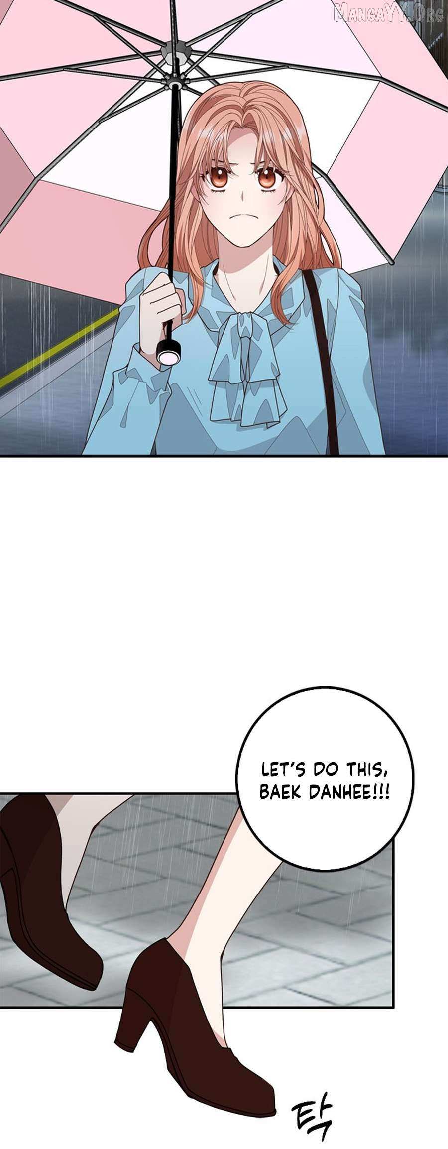 Mr. Manager, I’ll Just Hold Your Hand and Sleep Chapter 2 page 103 - 