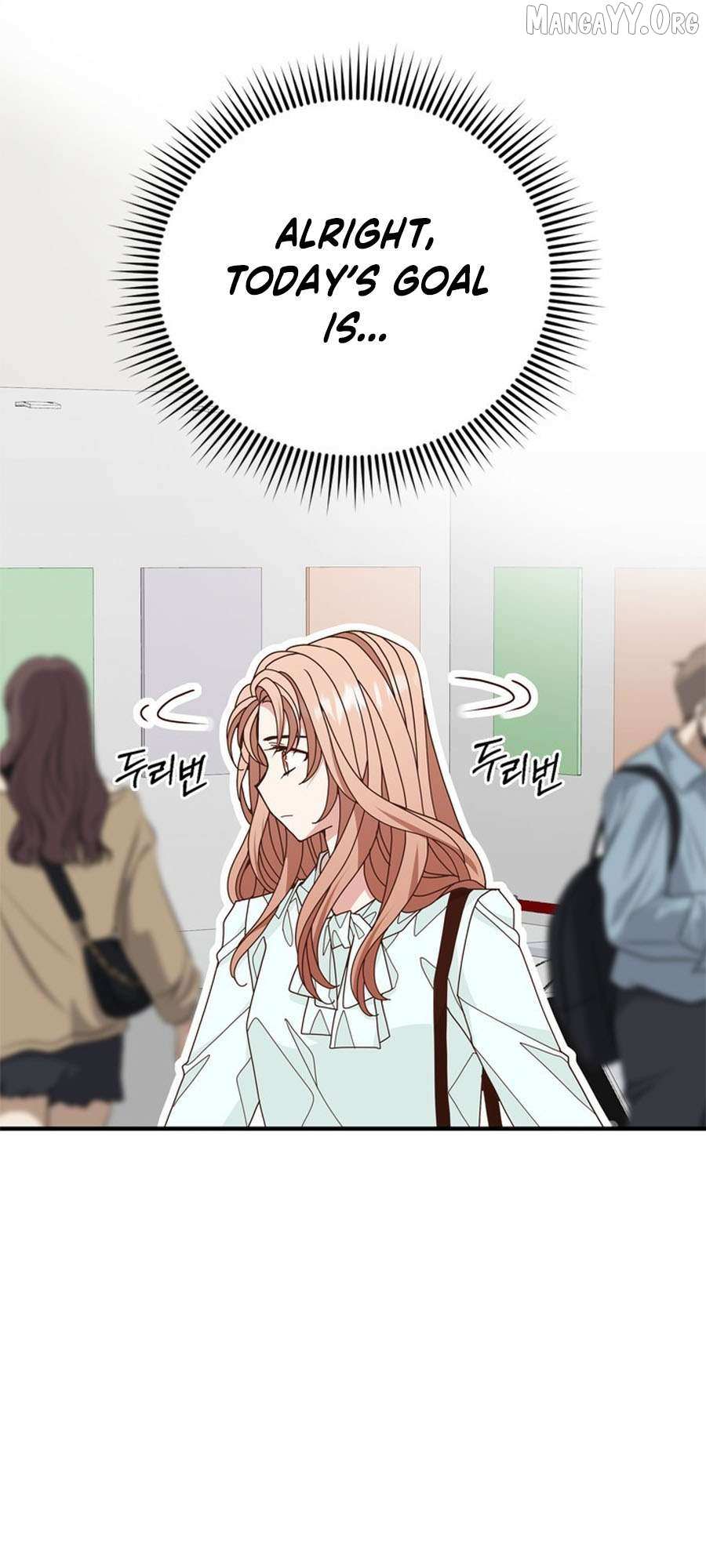 Mr. Manager, I’ll Just Hold Your Hand and Sleep Chapter 2 page 105 - 