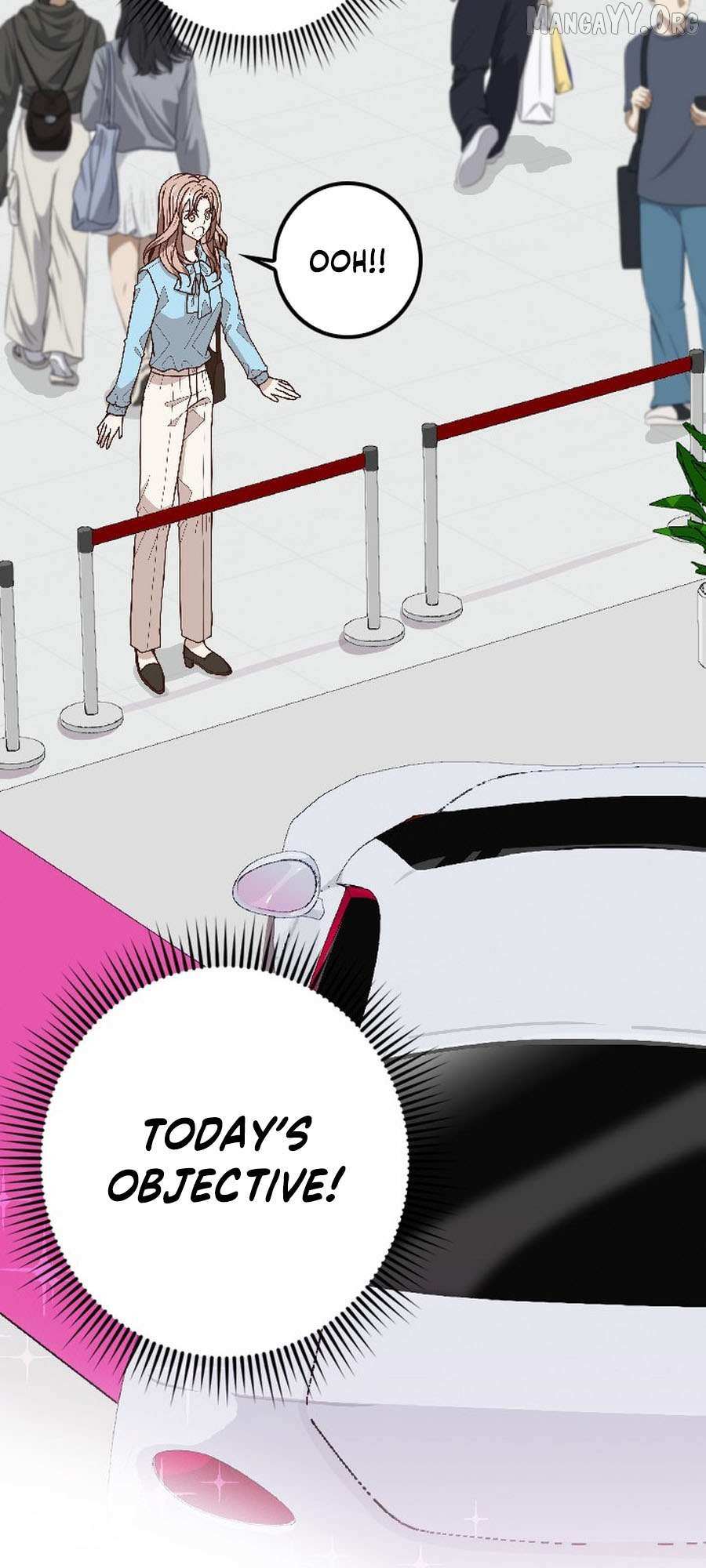 Mr. Manager, I’ll Just Hold Your Hand and Sleep Chapter 2 page 107 - 
