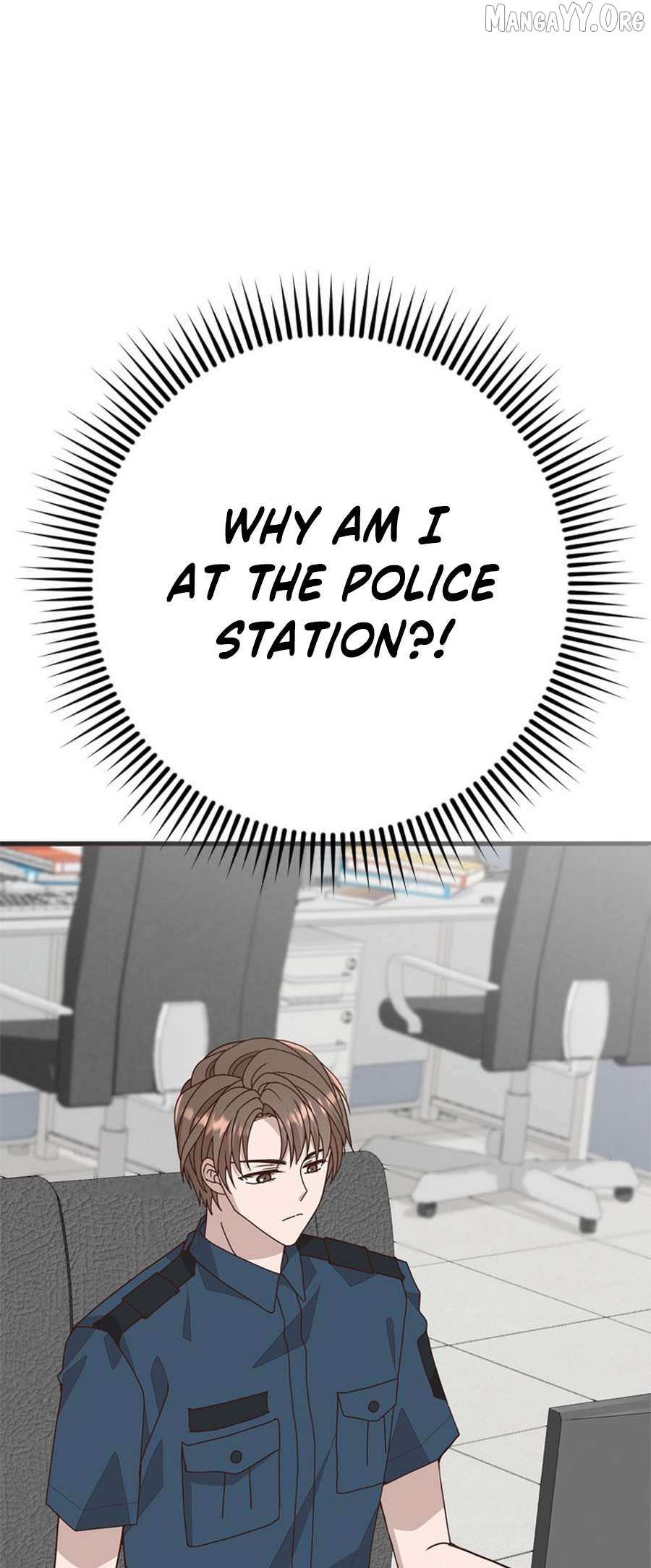 Mr. Manager, I’ll Just Hold Your Hand and Sleep Chapter 2 page 113 - 