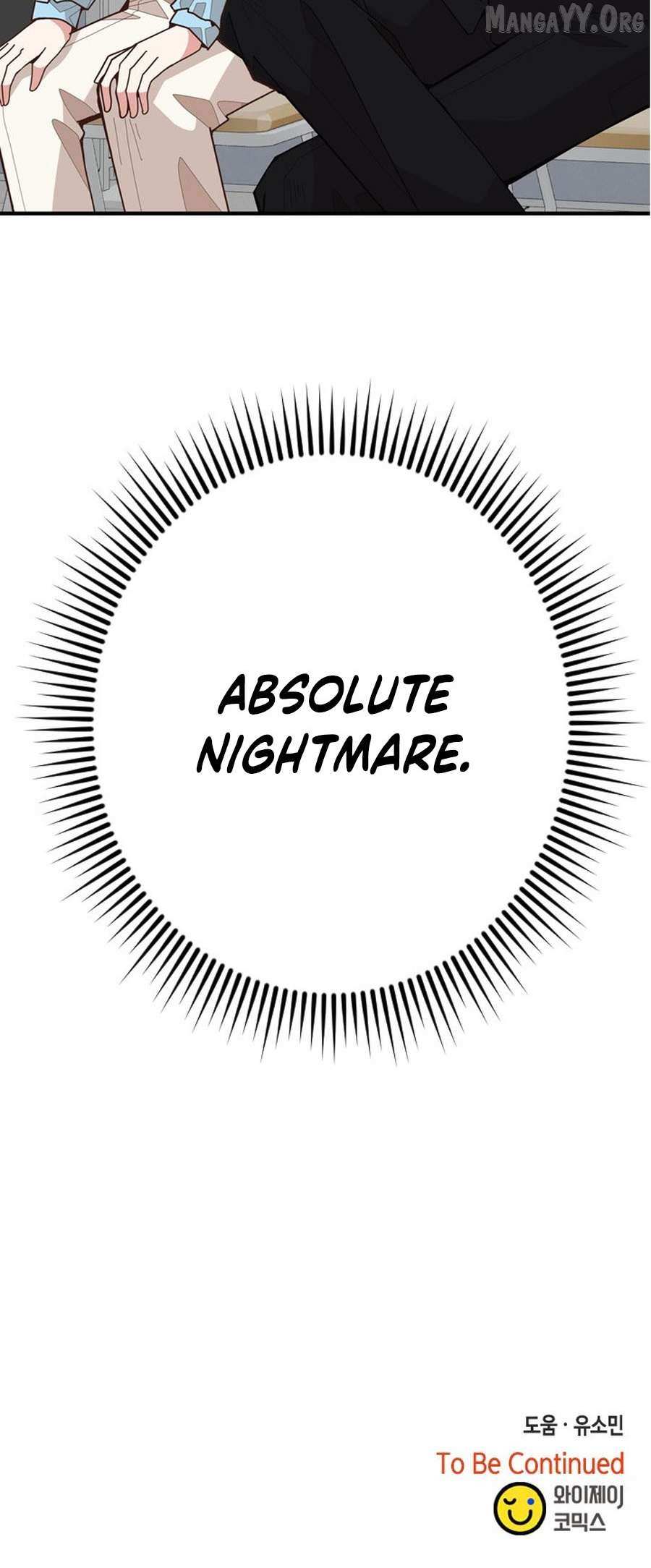 Mr. Manager, I’ll Just Hold Your Hand and Sleep Chapter 2 page 117 - 