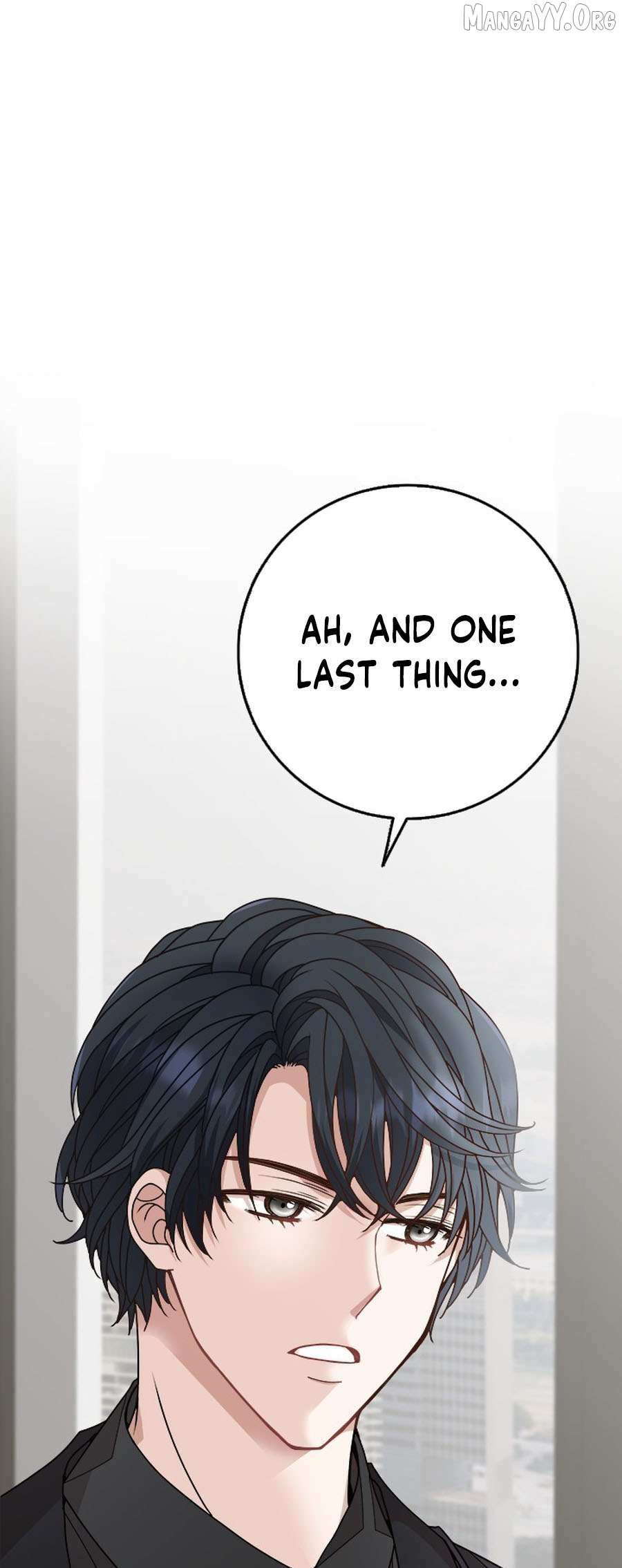 Mr. Manager, I’ll Just Hold Your Hand and Sleep Chapter 2 page 13 - 