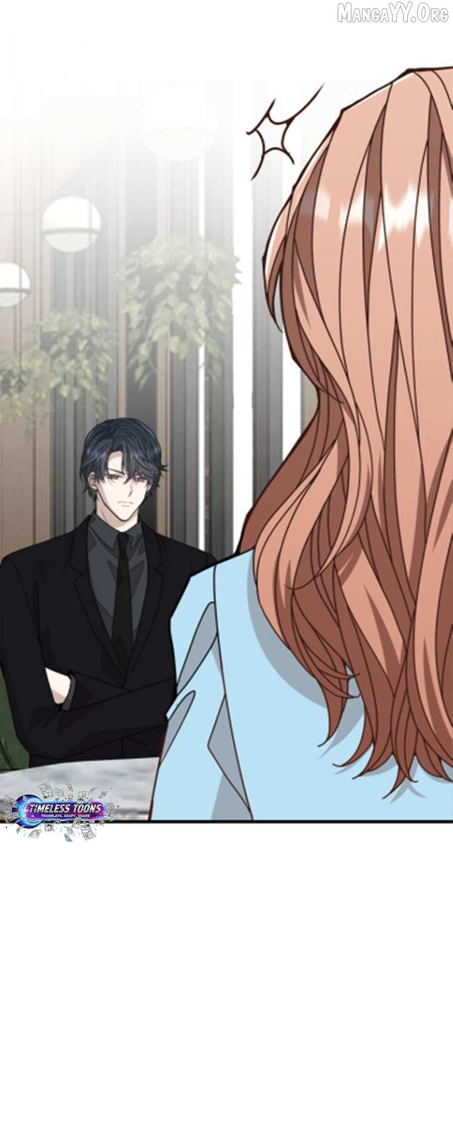Mr. Manager, I’ll Just Hold Your Hand and Sleep Chapter 2 page 15 - 