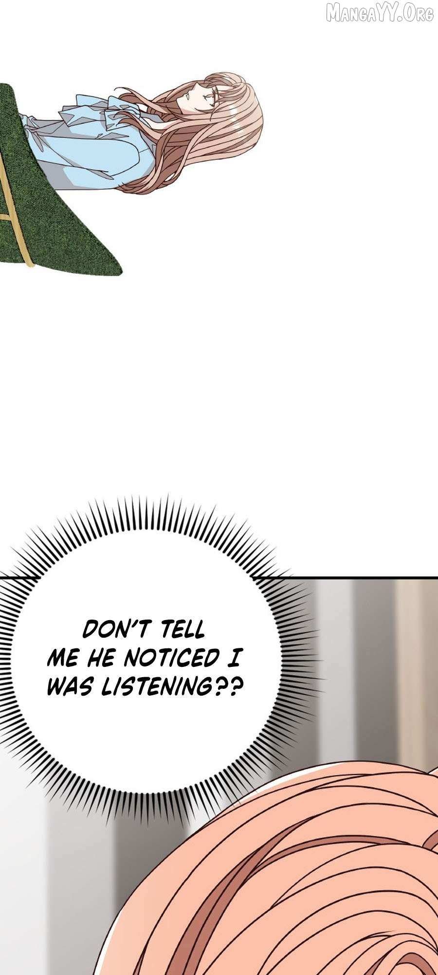 Mr. Manager, I’ll Just Hold Your Hand and Sleep Chapter 2 page 21 - 