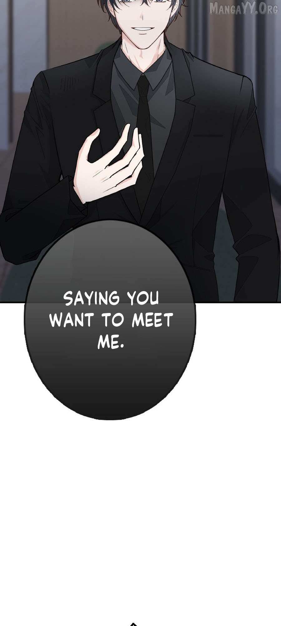 Mr. Manager, I’ll Just Hold Your Hand and Sleep Chapter 2 page 25 - 