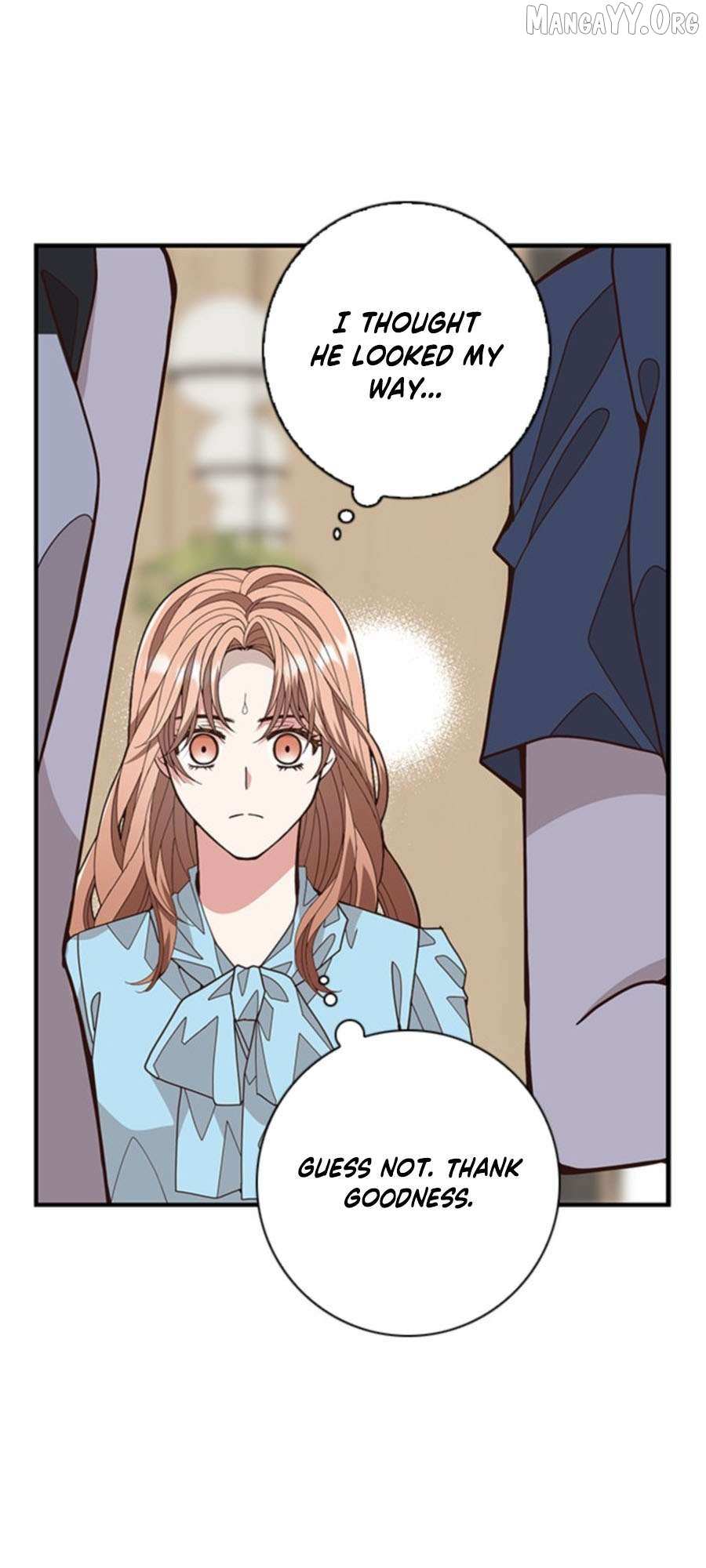 Mr. Manager, I’ll Just Hold Your Hand and Sleep Chapter 2 page 27 - 