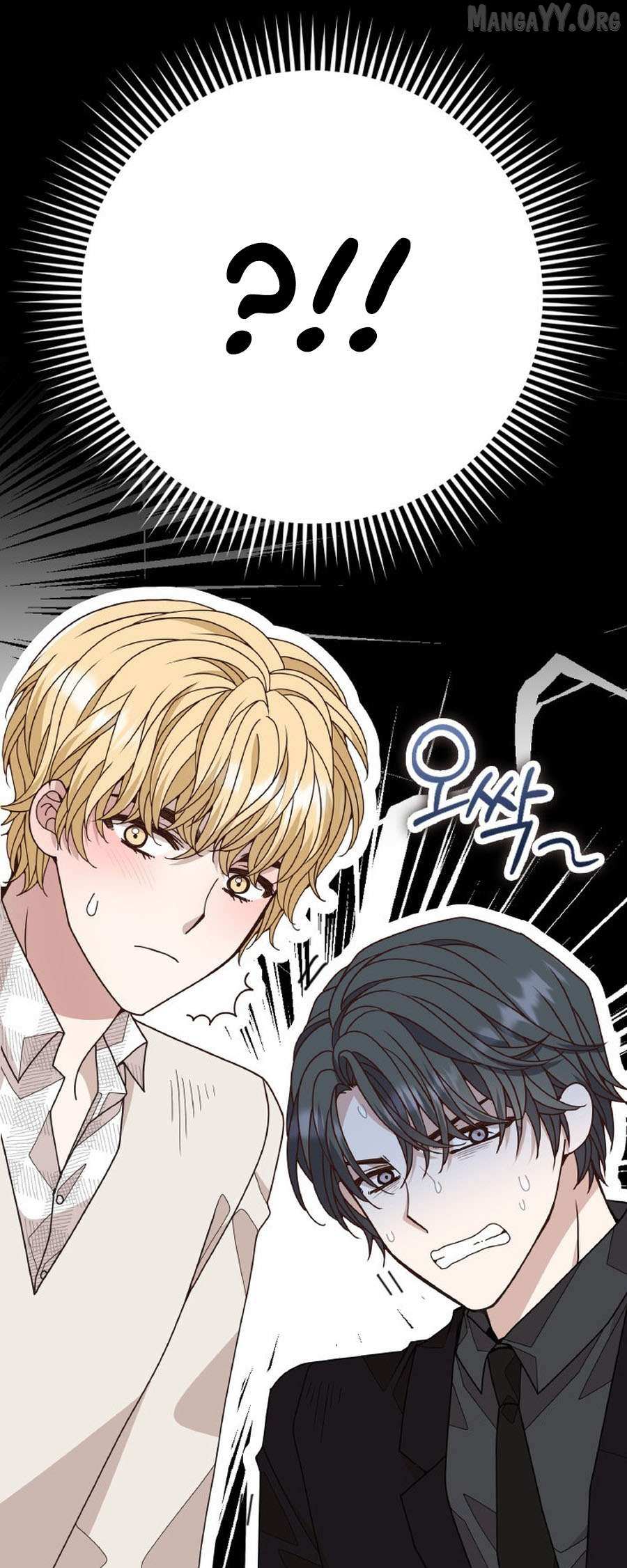 Mr. Manager, I’ll Just Hold Your Hand and Sleep Chapter 2 page 40 - 