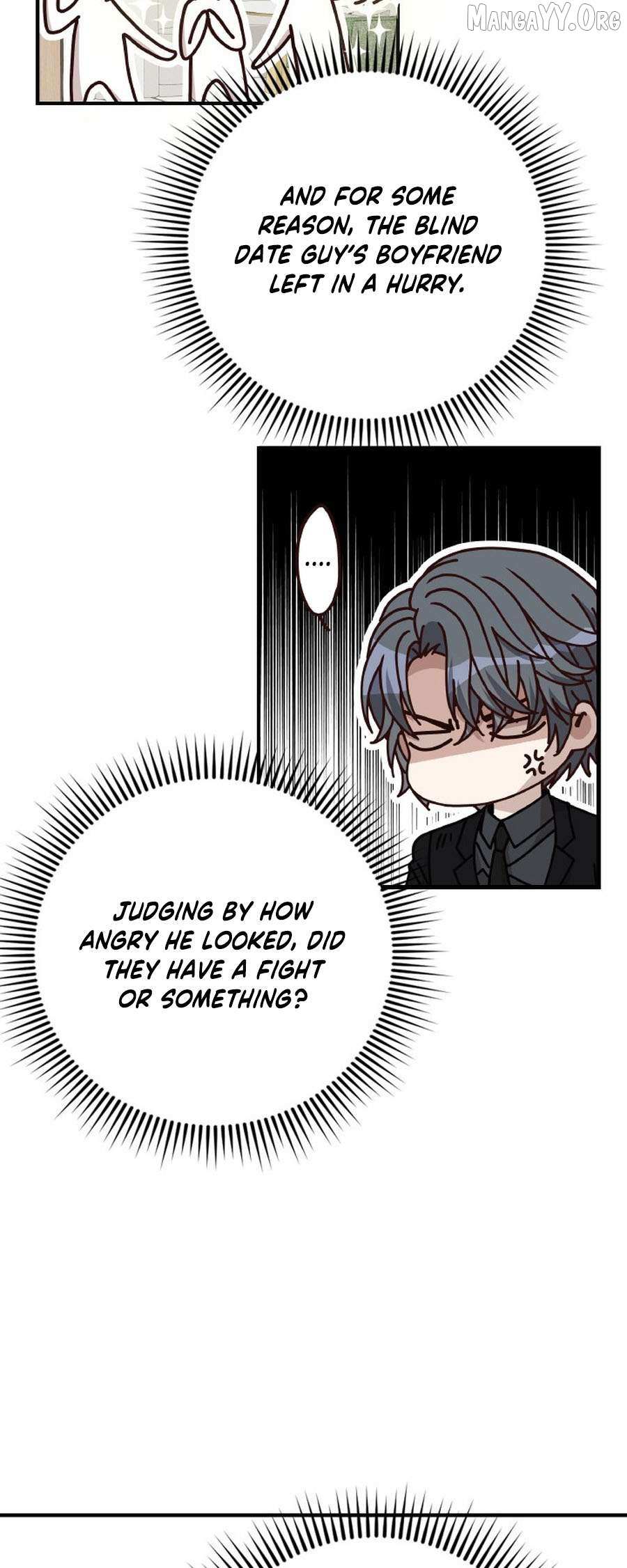 Mr. Manager, I’ll Just Hold Your Hand and Sleep Chapter 2 page 42 - 