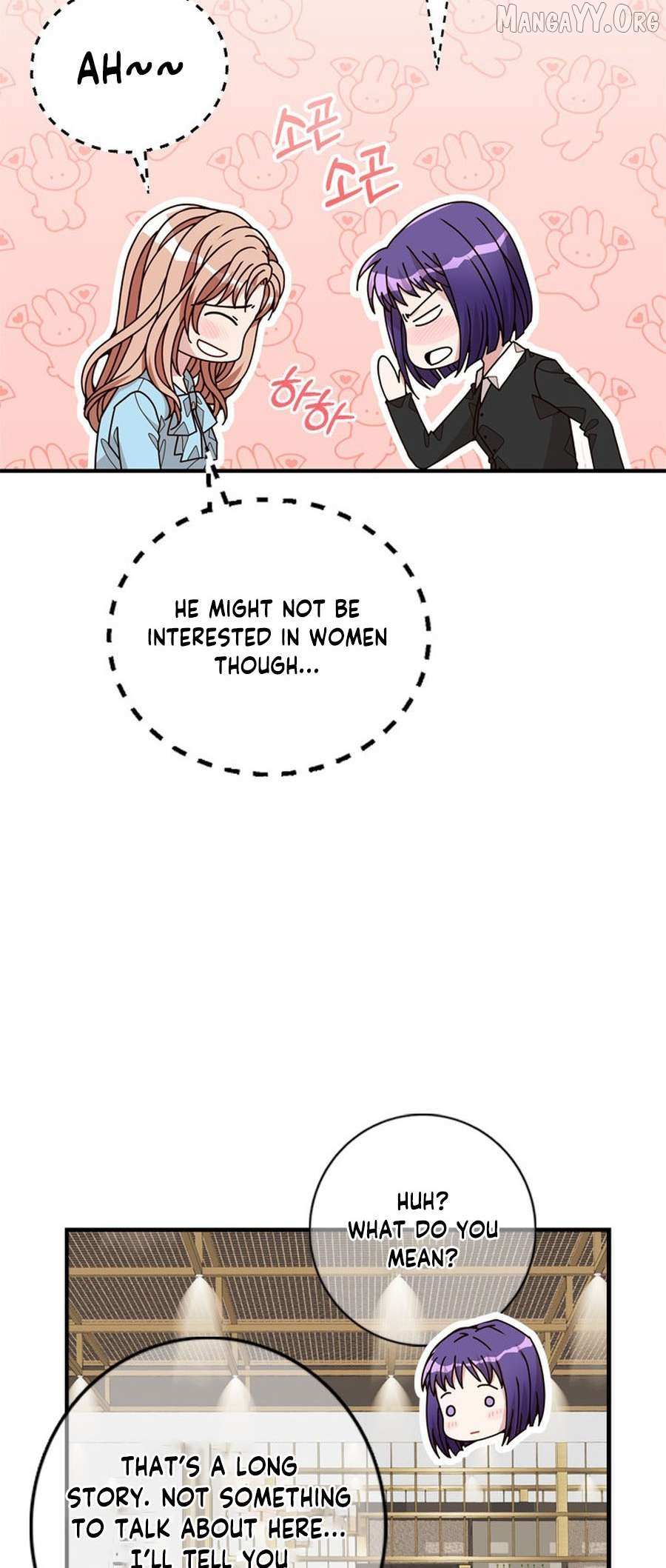 Mr. Manager, I’ll Just Hold Your Hand and Sleep Chapter 2 page 48 - 