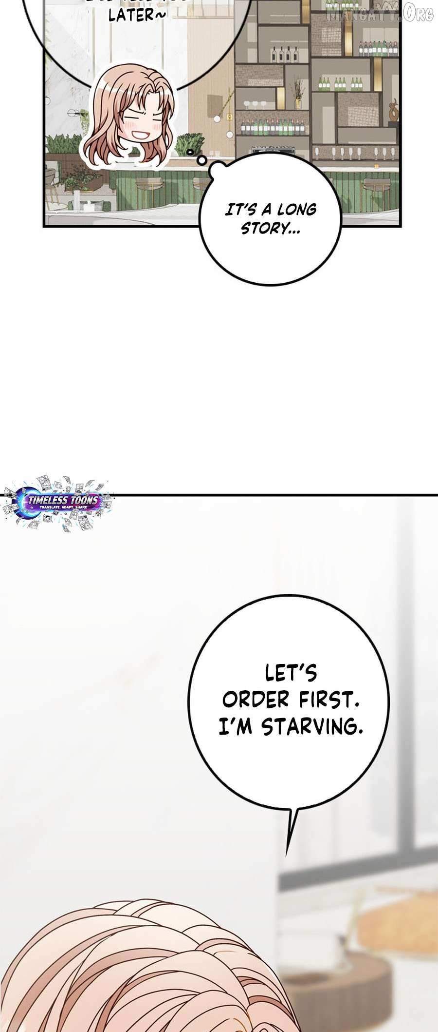 Mr. Manager, I’ll Just Hold Your Hand and Sleep Chapter 2 page 49 - 