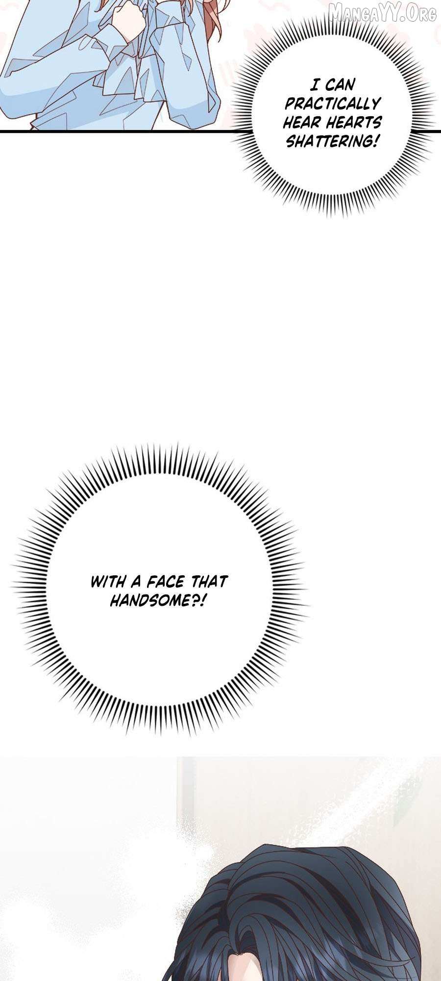 Mr. Manager, I’ll Just Hold Your Hand and Sleep Chapter 2 page 6 - 