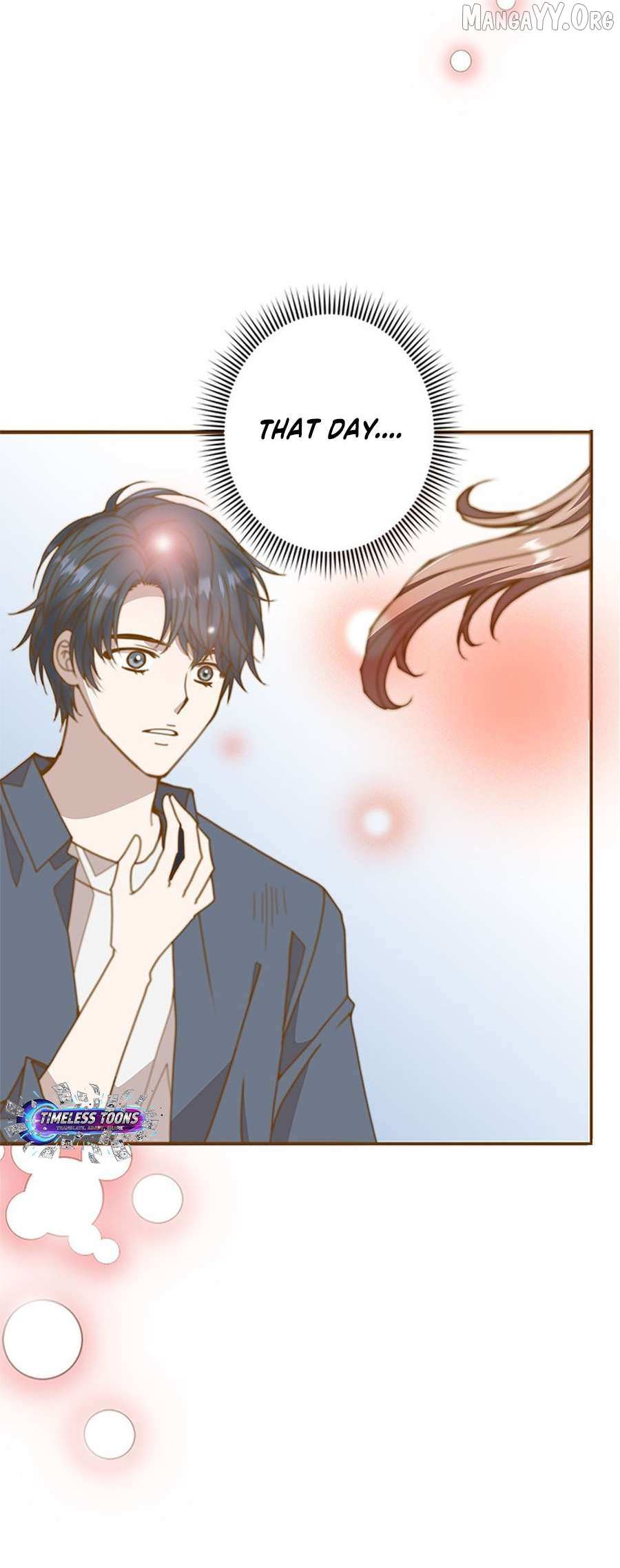 Mr. Manager, I’ll Just Hold Your Hand and Sleep Chapter 2 page 57 - 
