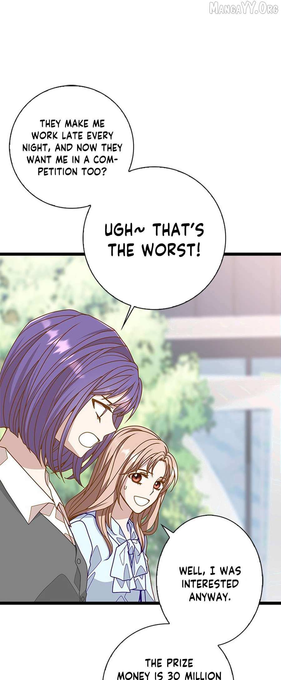 Mr. Manager, I’ll Just Hold Your Hand and Sleep Chapter 2 page 66 - 