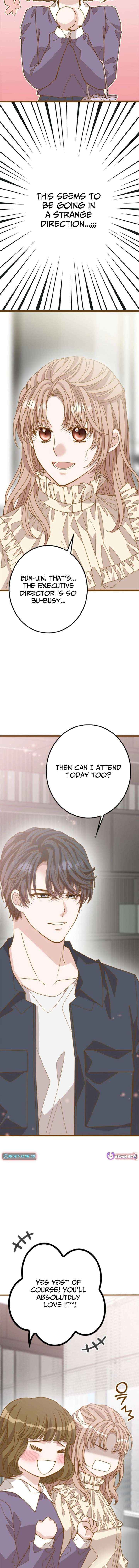 Mr. Manager, I’ll Just Hold Your Hand and Sleep Chapter 20 page 2 - 