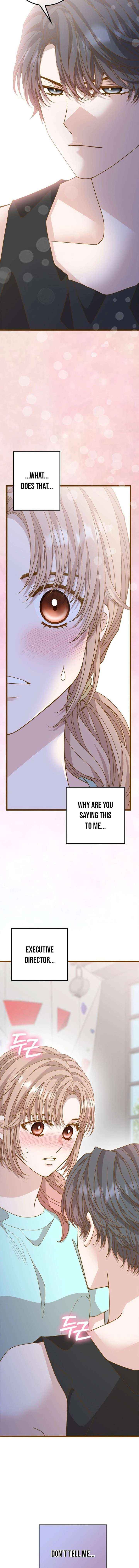 Mr. Manager, I’ll Just Hold Your Hand and Sleep Chapter 20 page 13 - 