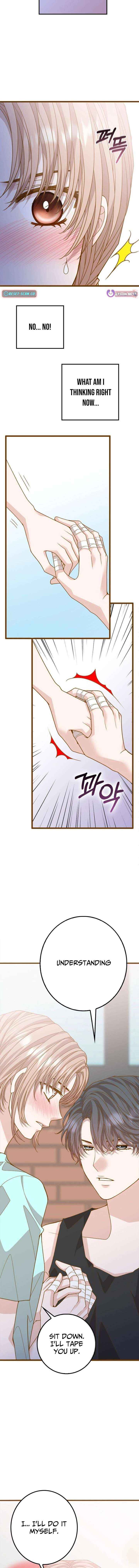 Mr. Manager, I’ll Just Hold Your Hand and Sleep Chapter 20 page 14 - 