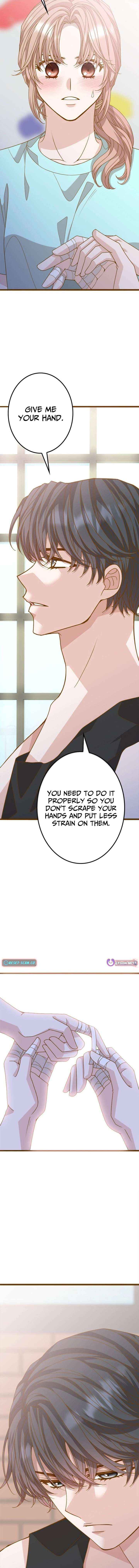 Mr. Manager, I’ll Just Hold Your Hand and Sleep Chapter 20 page 15 - 