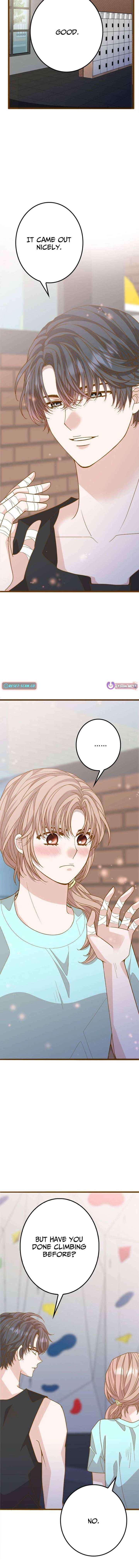 Mr. Manager, I’ll Just Hold Your Hand and Sleep Chapter 20 page 17 - 