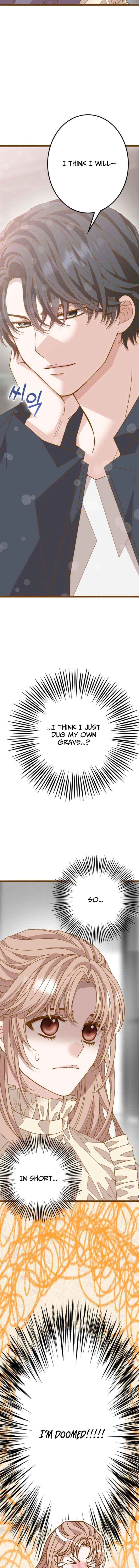 Mr. Manager, I’ll Just Hold Your Hand and Sleep Chapter 20 page 3 - 