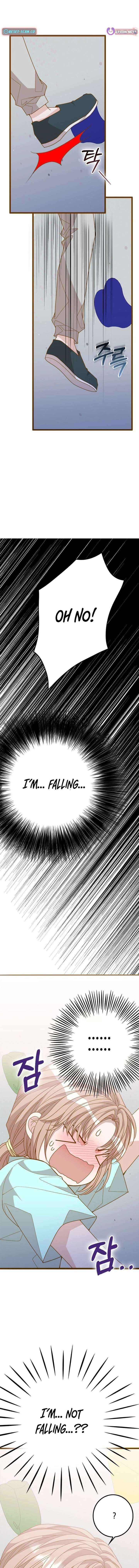 Mr. Manager, I’ll Just Hold Your Hand and Sleep Chapter 20 page 24 - 