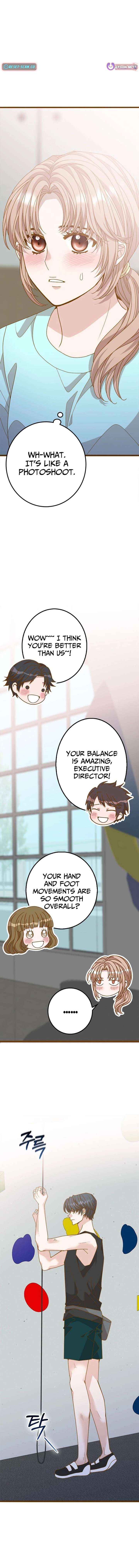 Mr. Manager, I’ll Just Hold Your Hand and Sleep Chapter 20 page 6 - 