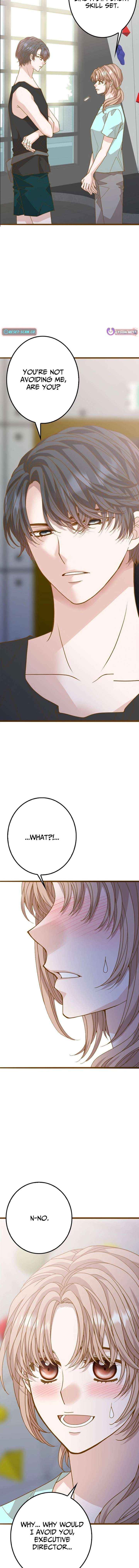 Mr. Manager, I’ll Just Hold Your Hand and Sleep Chapter 20 page 9 - 
