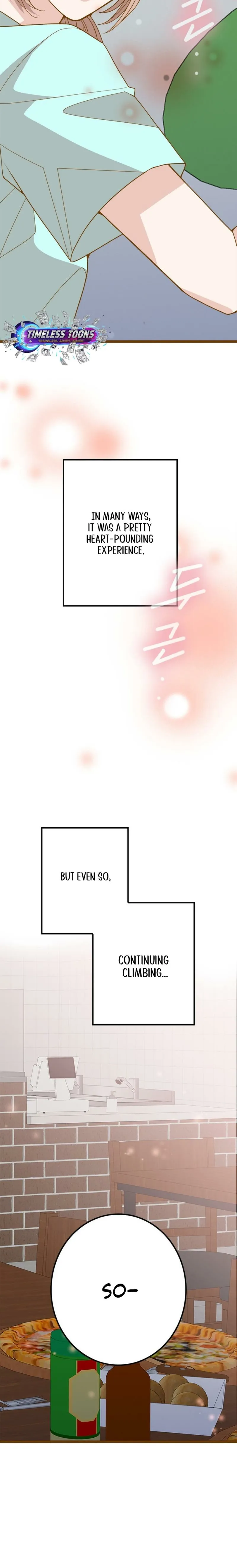 Mr. Manager, I’ll Just Hold Your Hand and Sleep Chapter 21 page 11 - 