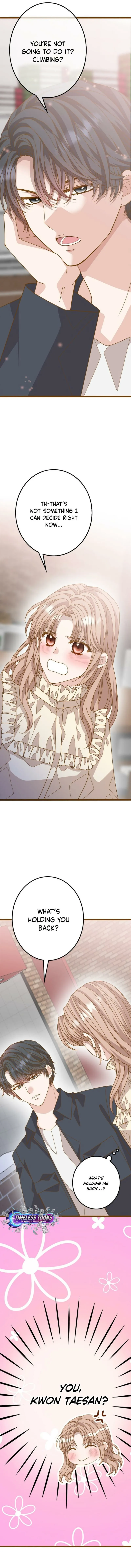 Mr. Manager, I’ll Just Hold Your Hand and Sleep Chapter 21 page 12 - 