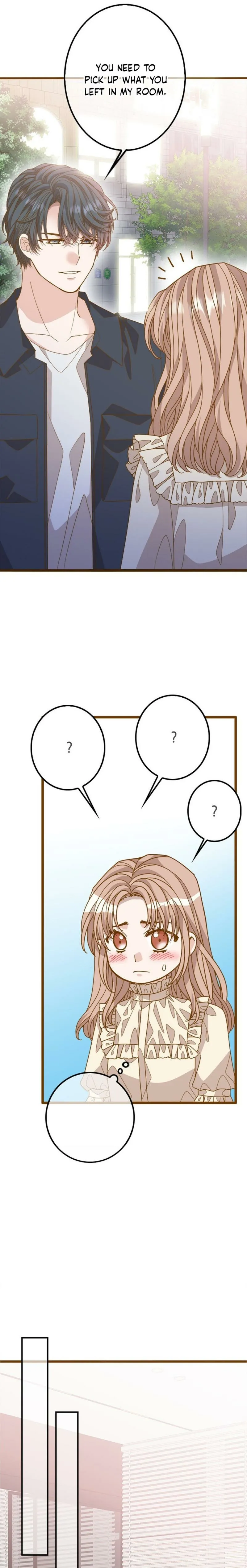 Mr. Manager, I’ll Just Hold Your Hand and Sleep Chapter 21 page 18 - 