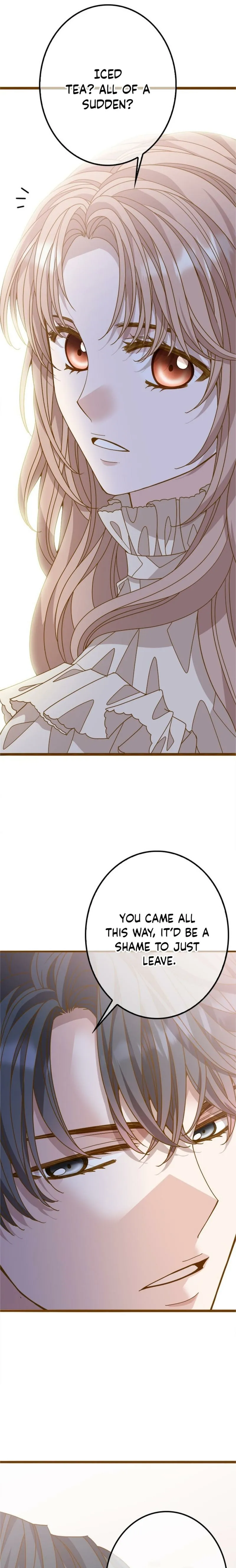 Mr. Manager, I’ll Just Hold Your Hand and Sleep Chapter 21 page 20 - 