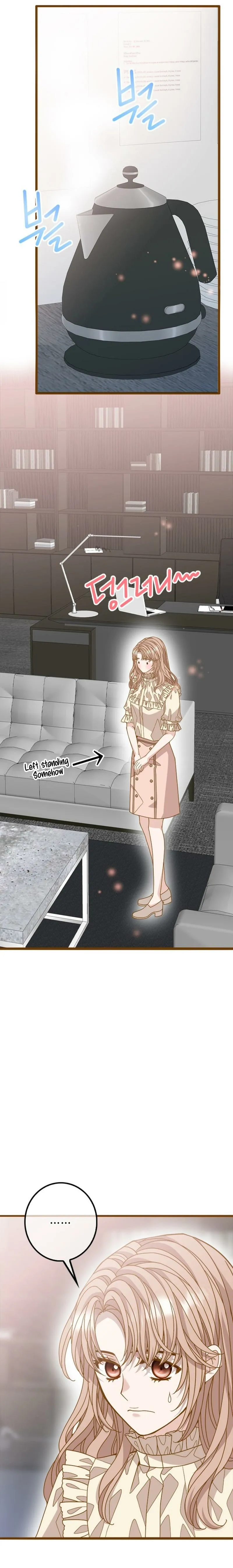 Mr. Manager, I’ll Just Hold Your Hand and Sleep Chapter 21 page 22 - 