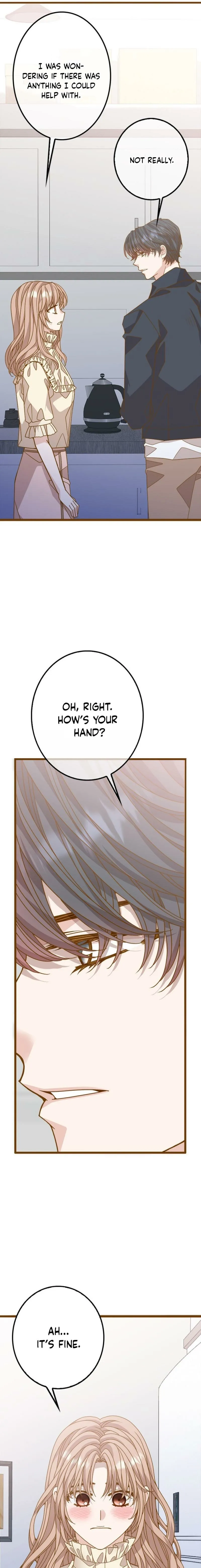 Mr. Manager, I’ll Just Hold Your Hand and Sleep Chapter 21 page 24 - 