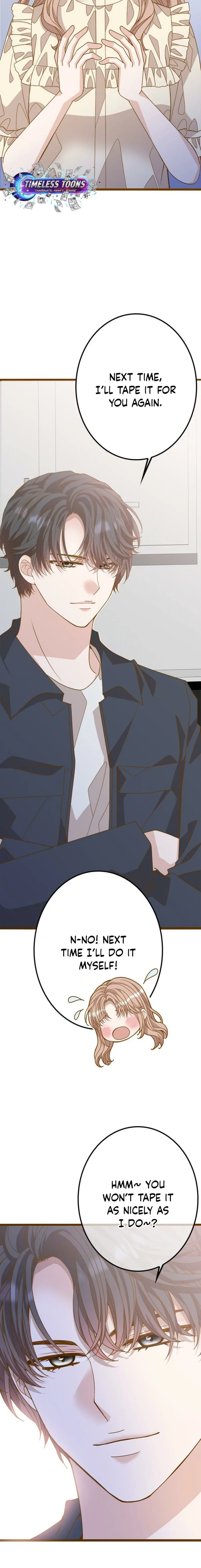 Mr. Manager, I’ll Just Hold Your Hand and Sleep Chapter 21 page 25 - 