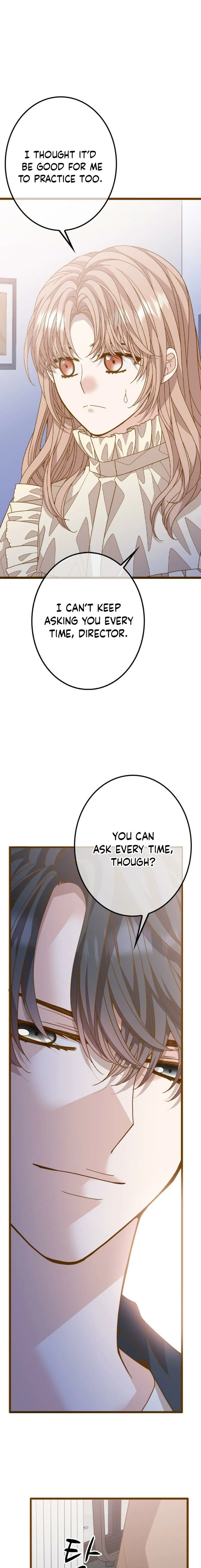 Mr. Manager, I’ll Just Hold Your Hand and Sleep Chapter 21 page 26 - 
