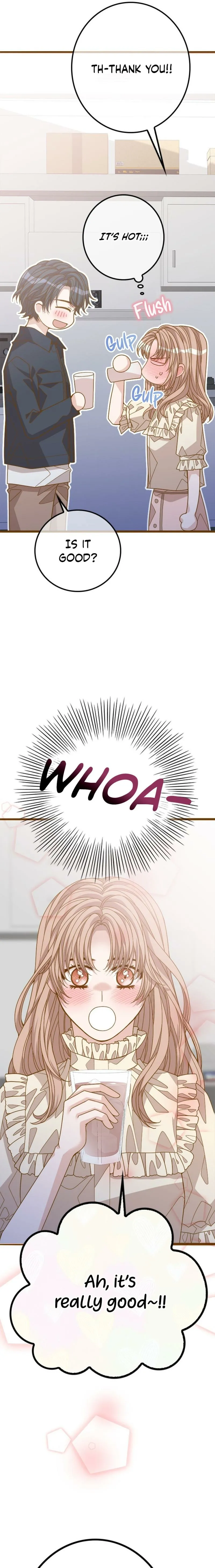 Mr. Manager, I’ll Just Hold Your Hand and Sleep Chapter 21 page 32 - 