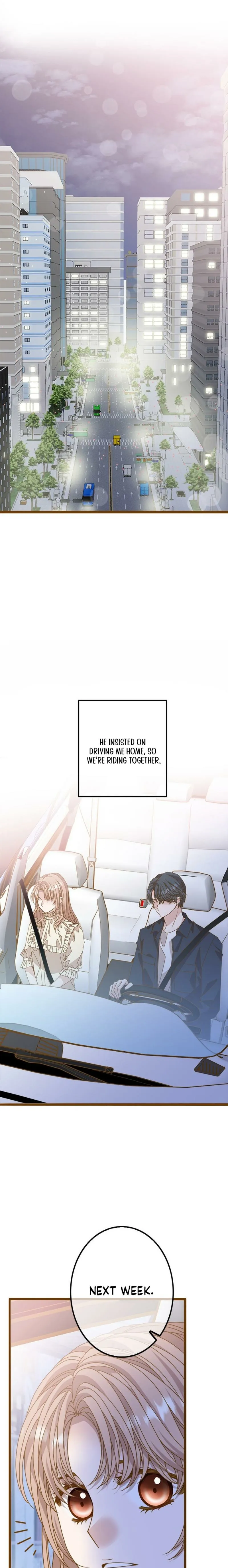Mr. Manager, I’ll Just Hold Your Hand and Sleep Chapter 21 page 34 - 