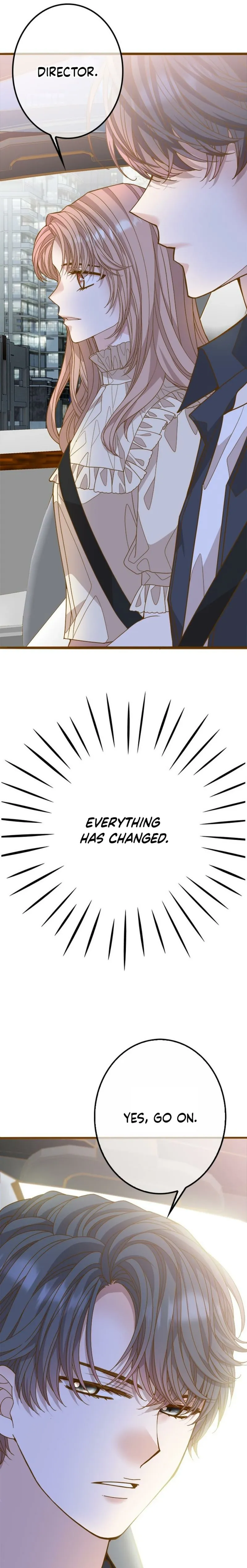 Mr. Manager, I’ll Just Hold Your Hand and Sleep Chapter 21 page 38 - 