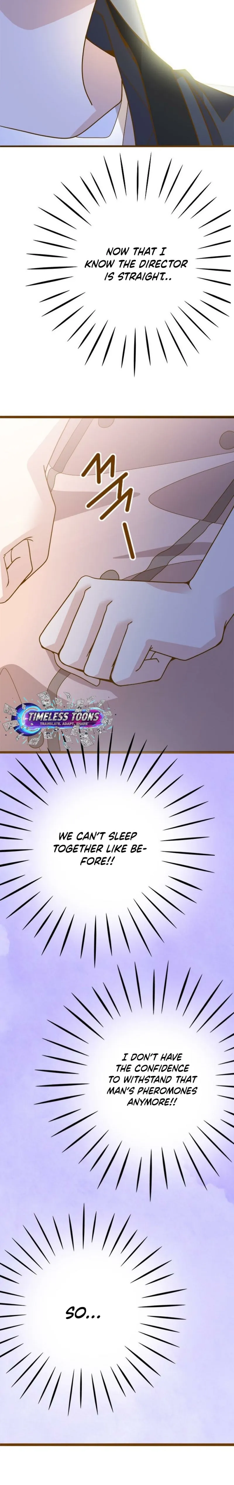 Mr. Manager, I’ll Just Hold Your Hand and Sleep Chapter 21 page 39 - 