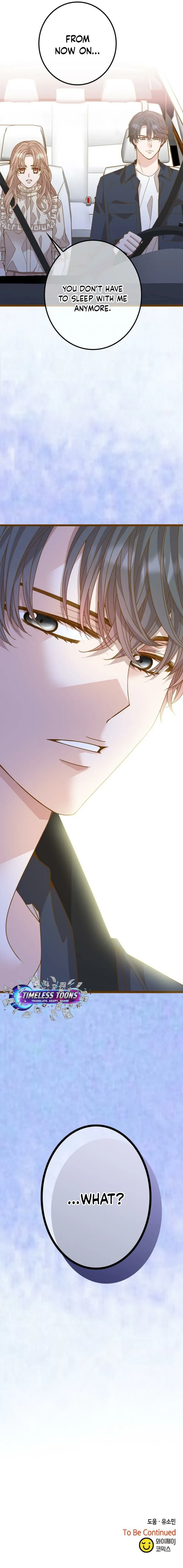 Mr. Manager, I’ll Just Hold Your Hand and Sleep Chapter 21 page 40 - 