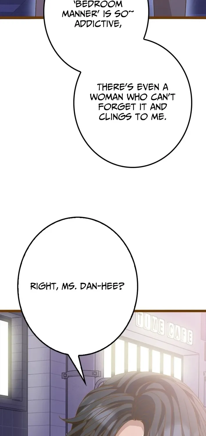 Mr. Manager, I’ll Just Hold Your Hand and Sleep Chapter 22 page 106 - 
