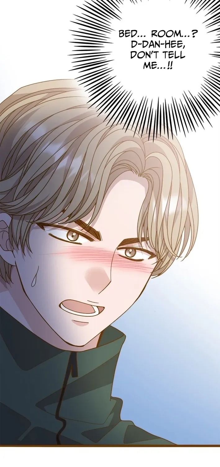 Mr. Manager, I’ll Just Hold Your Hand and Sleep Chapter 22 page 110 - 