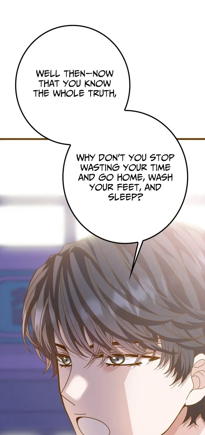 Mr. Manager, I’ll Just Hold Your Hand and Sleep Chapter 22 page 111 - 