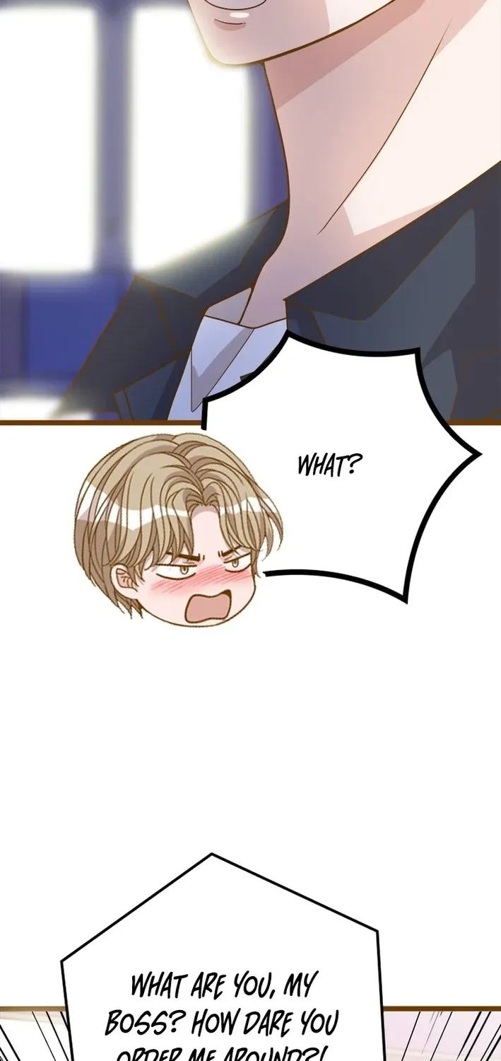 Mr. Manager, I’ll Just Hold Your Hand and Sleep Chapter 22 page 112 - 