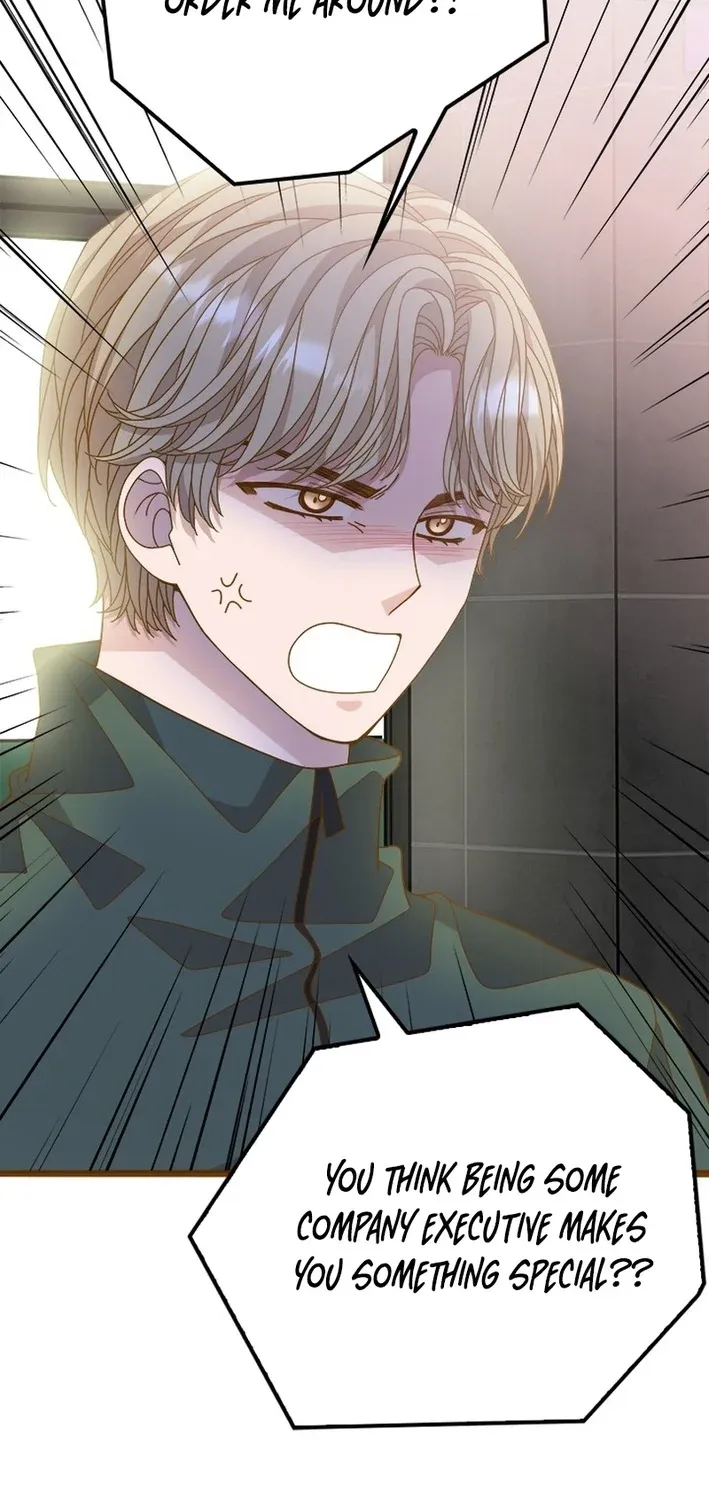 Mr. Manager, I’ll Just Hold Your Hand and Sleep Chapter 22 page 113 - 